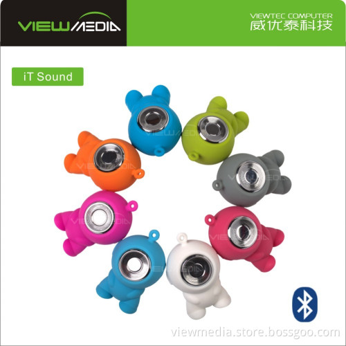 iT Sound Innovative Design small gadgets Wireless Speaker